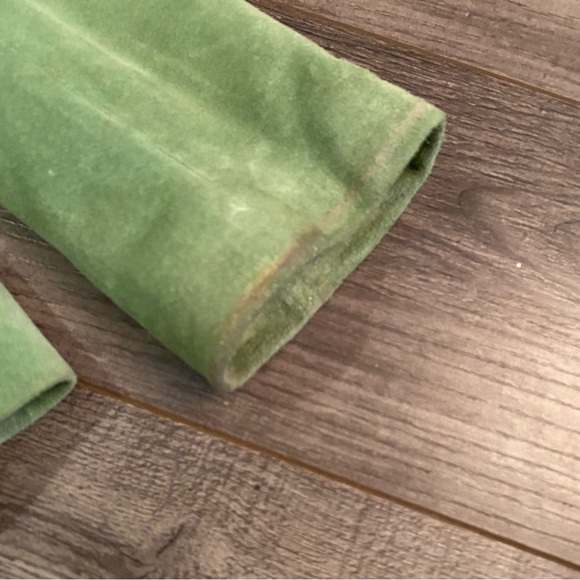 Vintage Danier suede leather coat - Picture 3 of 15